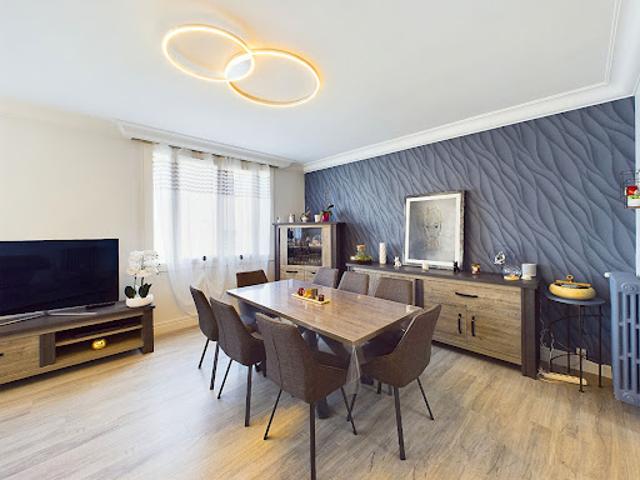 Vente Appartement 5 pièces 99.5 m2 Valence
