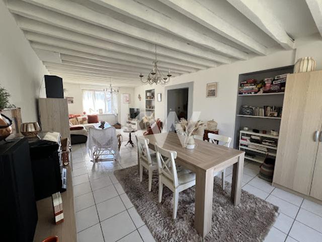 Vente Appartement 5 pièces 99.62 m2 Orleans