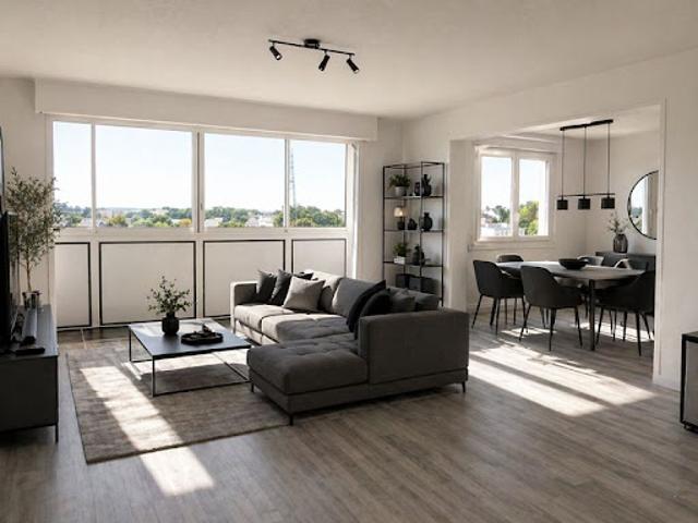 Vente Appartement 5 pièces 99.77 m2 Lanester