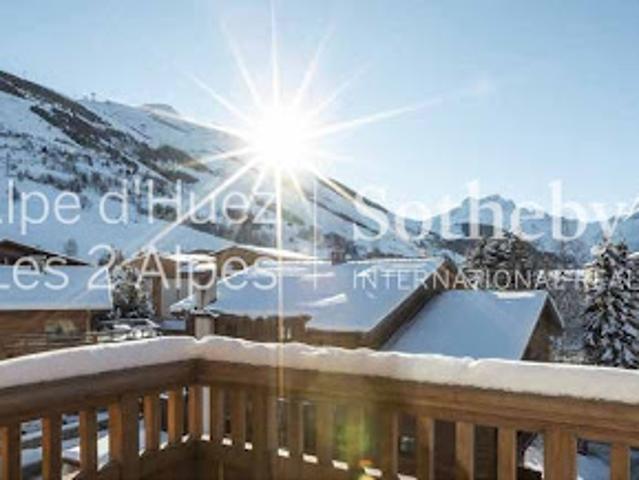 Vente Appartement 5 pièces 99.84 m2 Les deux alpes