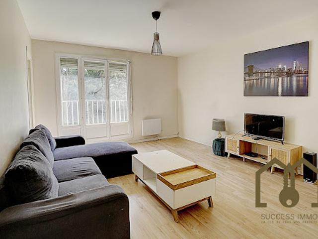 Vente Appartement 5 pièces 99.85 m2 Vaulx en Velin