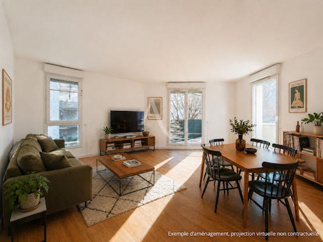 Vente Appartement 5 pièces 99.85 m2 Saint Germain en Laye