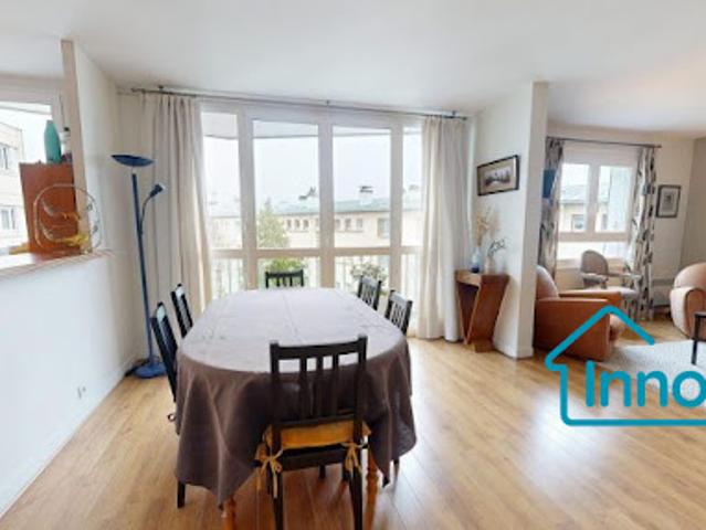 Vente Appartement 5 pièces 99.86 m2 Le Chesnay Rocquencourt