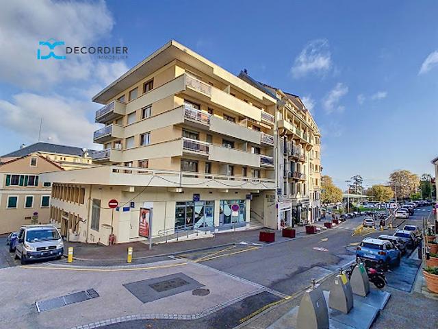 Vente Appartement 5 pièces 99.98 m2 Evian les Bains
