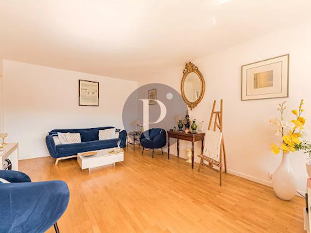 Vente Appartement 5 pièces 99.04 m2 Gentilly
