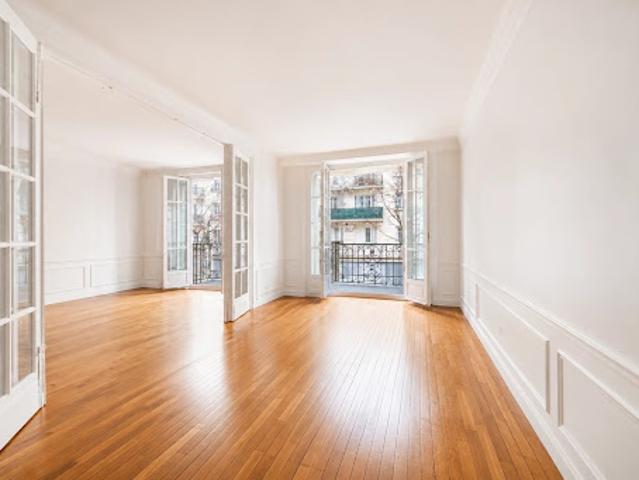 Vente Appartement 5 pièces 99.14 m2 Paris 16ème
