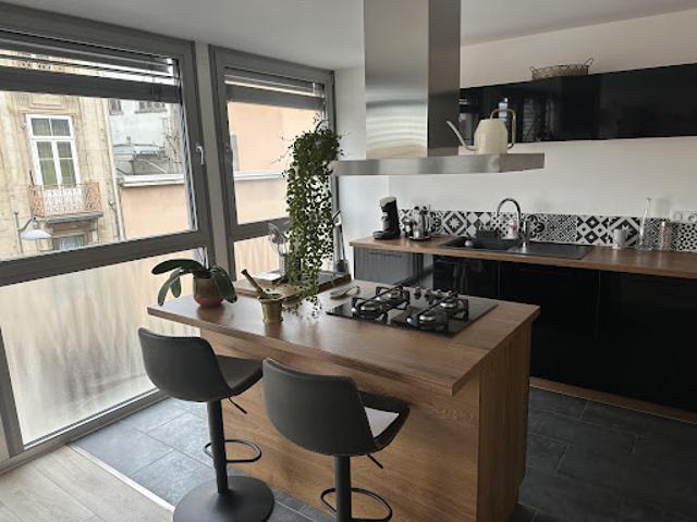 Vente Appartement 5 pièces 99.1 m2 Belfort