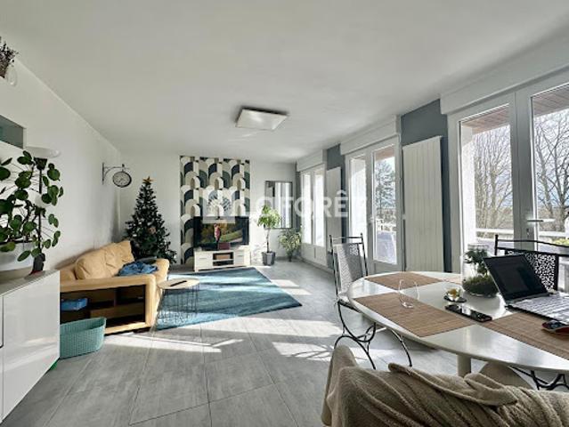 Vente Appartement 5 pièces 99 m2 Thaon