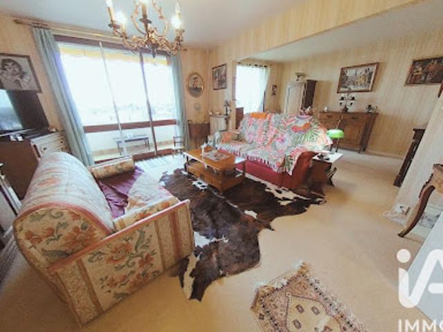 Vente Appartement 5 pièces 99 m2 Troyes