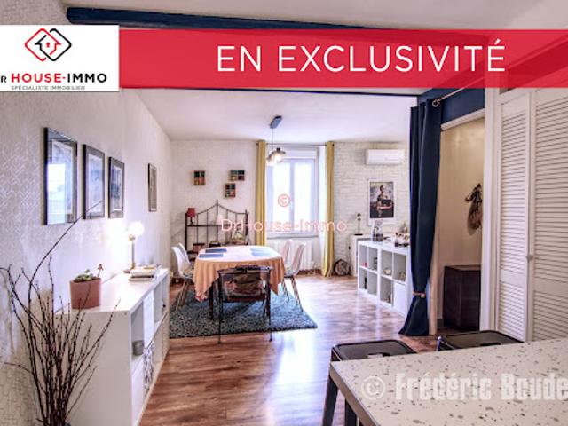Vente Appartement 5 pièces 99 m2 Trélissac
