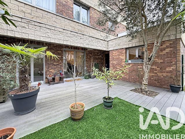 Vente Appartement 5 pièces 99 m2 Antony