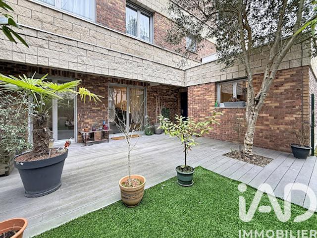 Vente Appartement 5 pièces 99 m2 Antony