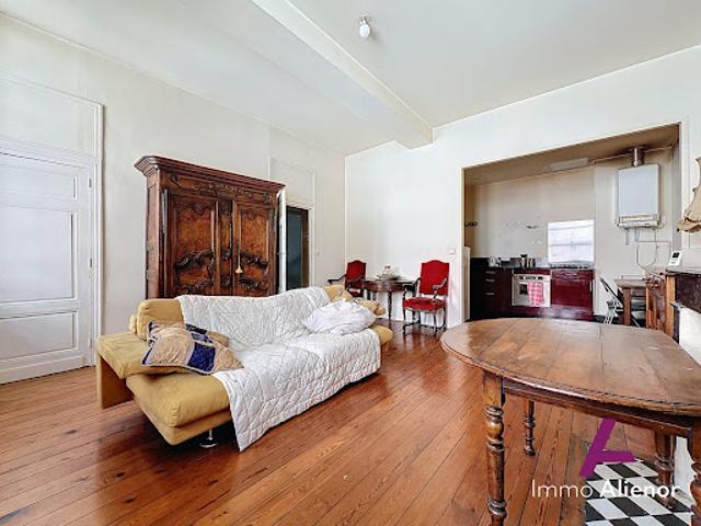 Vente Appartement 5 pièces 99 m2 Bordeaux