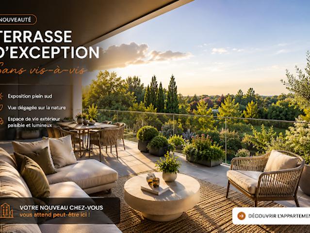 Vente Appartement 5 pièces 99 m2 Chessy