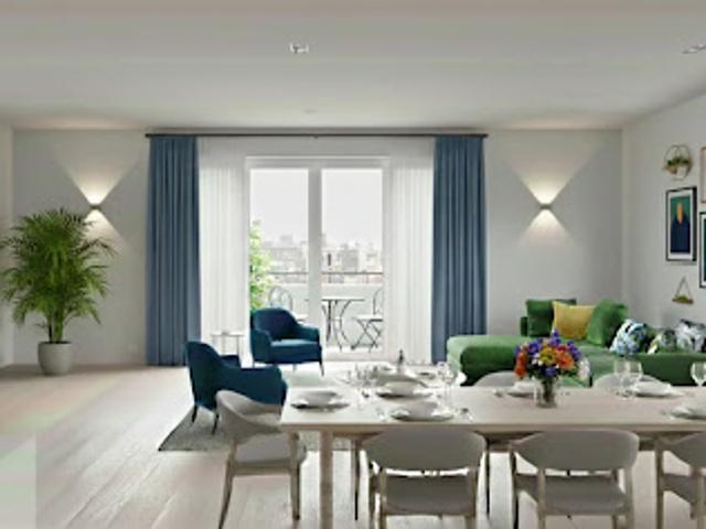 Vente Appartement 5 pièces 99 m2 Corbeil Essonnes