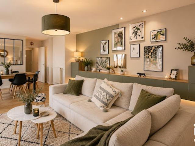 Vente Appartement 5 pièces 99 m2 Craponne