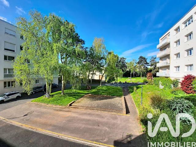 Vente Appartement 5 pièces 99 m2 Herouville saint clair