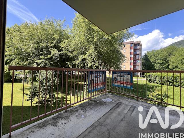 Vente Appartement 5 pièces 99 m2 La Rochette