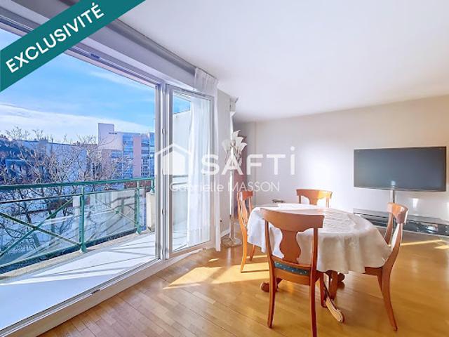 Vente Appartement 5 pièces 99 m2 Le kremlin bicetre