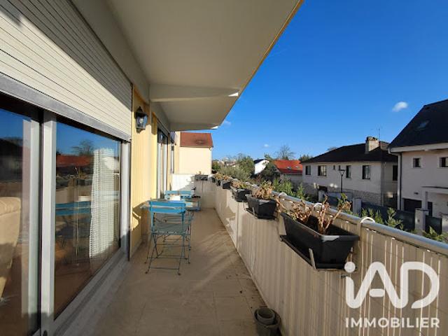 Vente Appartement 5 pièces 99 m2 Le Plessis Robinson