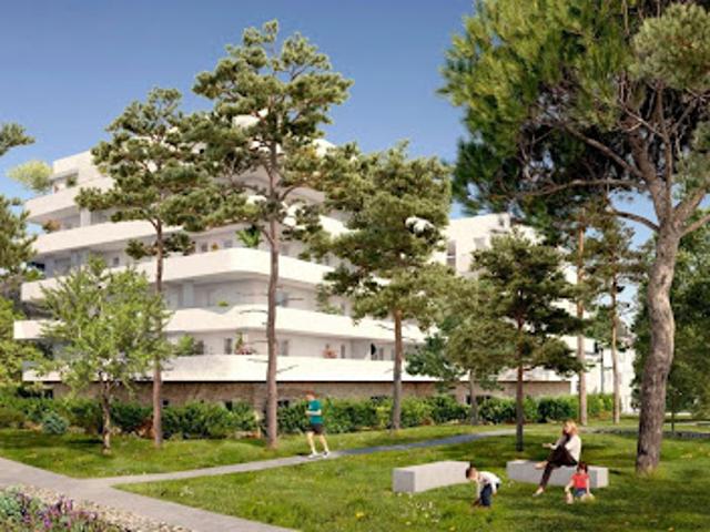 Vente Appartement 5 pièces 99 m2 Marseille 10ème