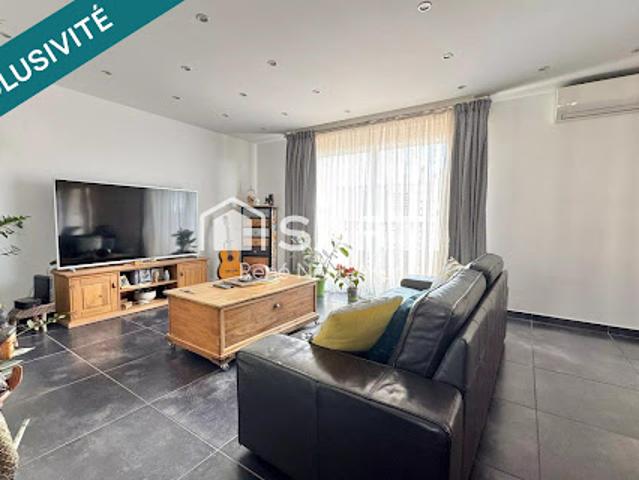 Vente Appartement 5 pièces 99 m2 Marseille 9ème