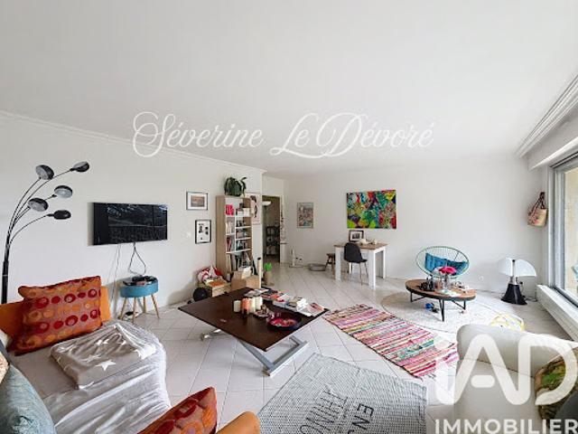 Vente Appartement 5 pièces 99 m2 Montmorency