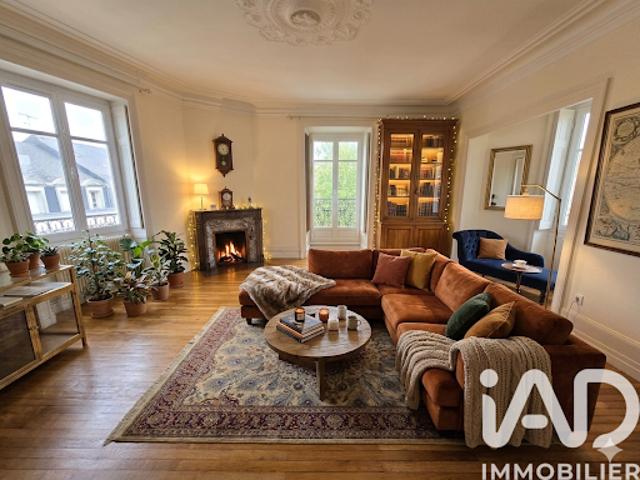 Vente Appartement 5 pièces 99 m2 Nantes