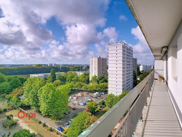 Vente Appartement 5 pièces 99.76 m2 Nantes