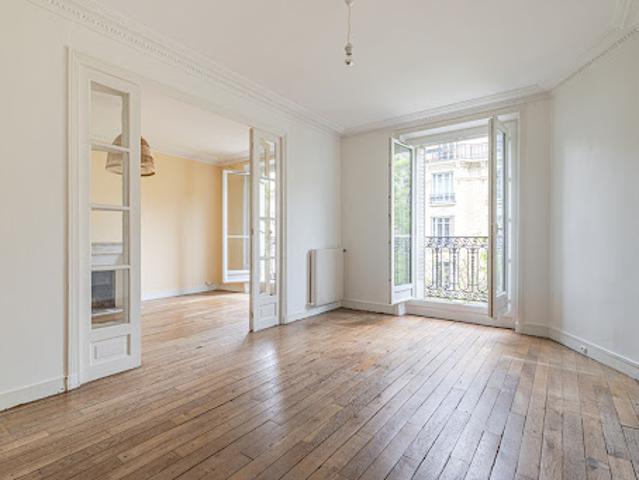 Vente Appartement 5 pièces 99 m2 Paris 15ème