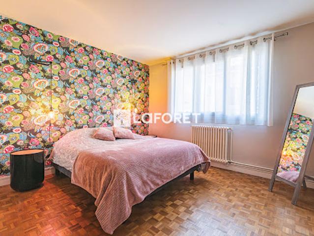 Vente Appartement 5 pièces 99.2 m2 Reims