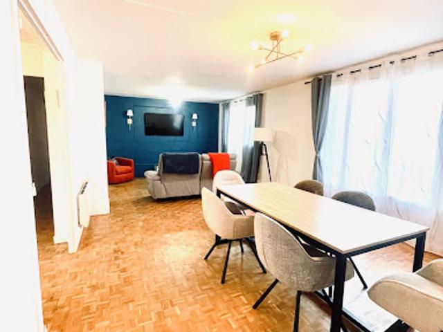 Vente Appartement 5 pièces 99 m2 Reims