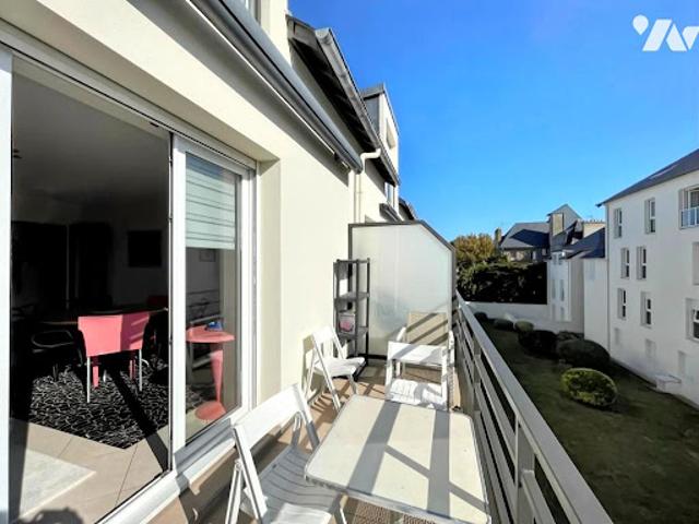 Vente Appartement 5 pièces 99 m2 Saint Malo