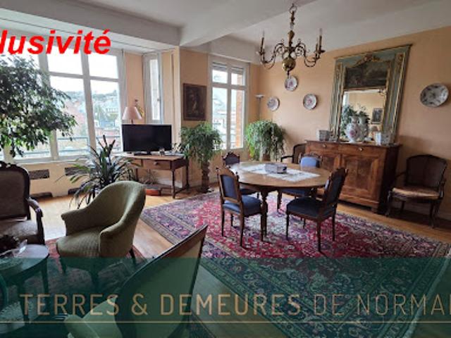 Vente Appartement 5 pièces 0 m2 Dieppe