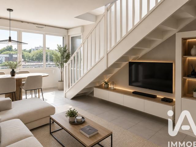 Vente Appartement 5 pièces