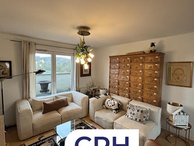 Vente Appartement 5 pièces 100.02 m2 Le Chesnay Rocquencourt