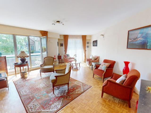 Vente Appartement 5 pièces 100.06 m2 Ermont