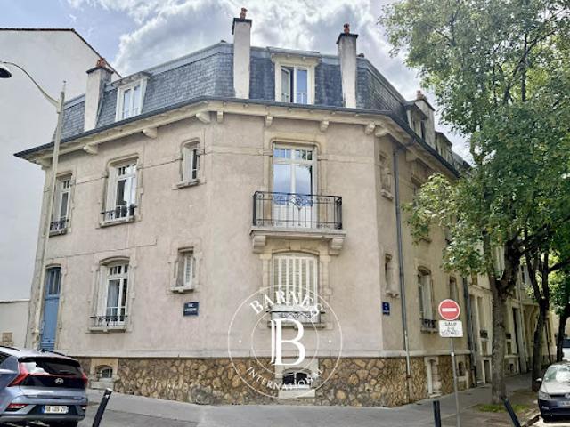 Vente Appartement 5 pièces 100.17 m2 Nancy