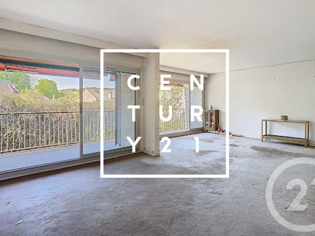 Vente Appartement 5 pièces 100.19 m2 Meudon