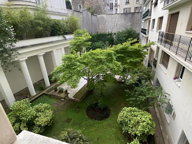 Vente Appartement 5 pièces 100.22 m2 Paris 16ème