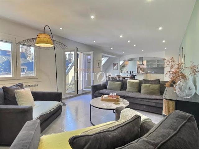 Vente Appartement 5 pièces 100.24 m2 Perros Guirec