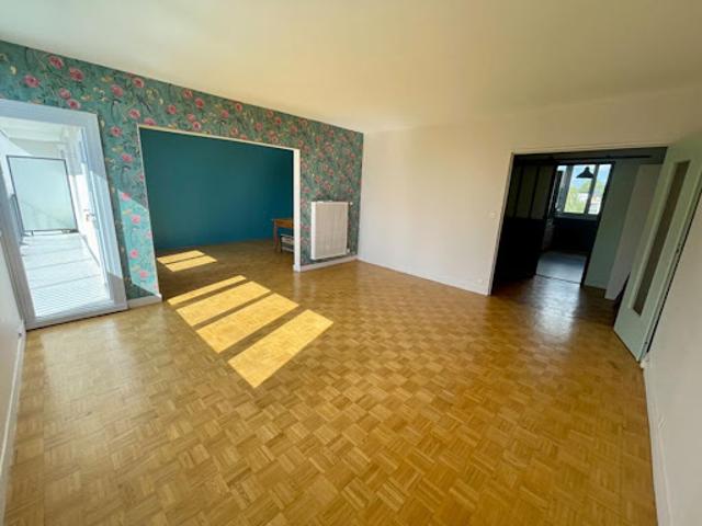 Vente Appartement 5 pièces 100.27 m2 Saint Jean le Blanc