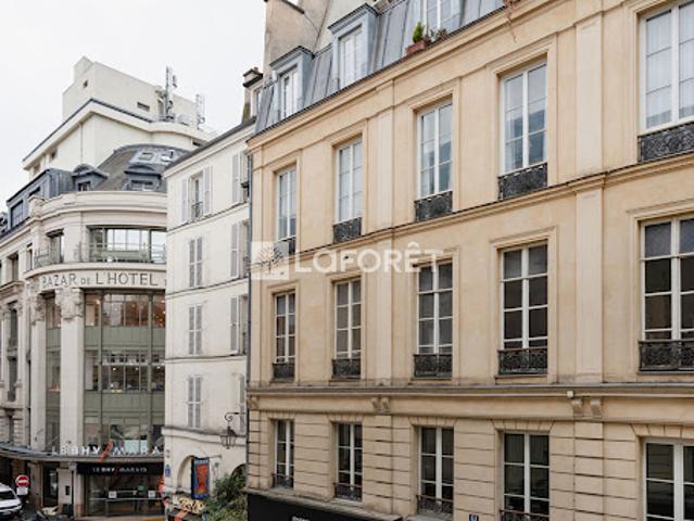 Vente Appartement 5 pièces 100.27 m2 Paris 4ème
