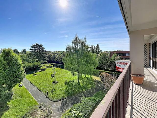 Vente Appartement 5 pièces 100 m2 Yerres