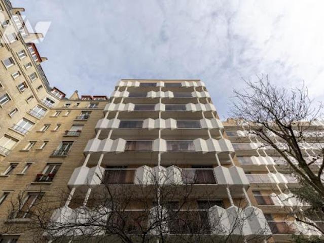 Vente Appartement 5 pièces 100.38 m2 Paris 20ème