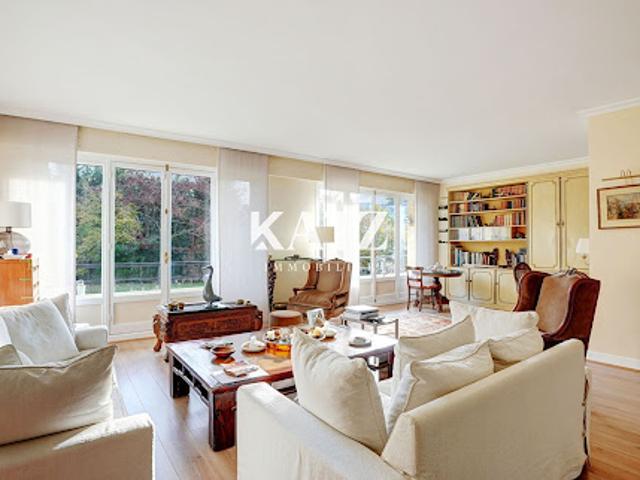 Vente Appartement 5 pièces 100.47 m2 Vaucresson