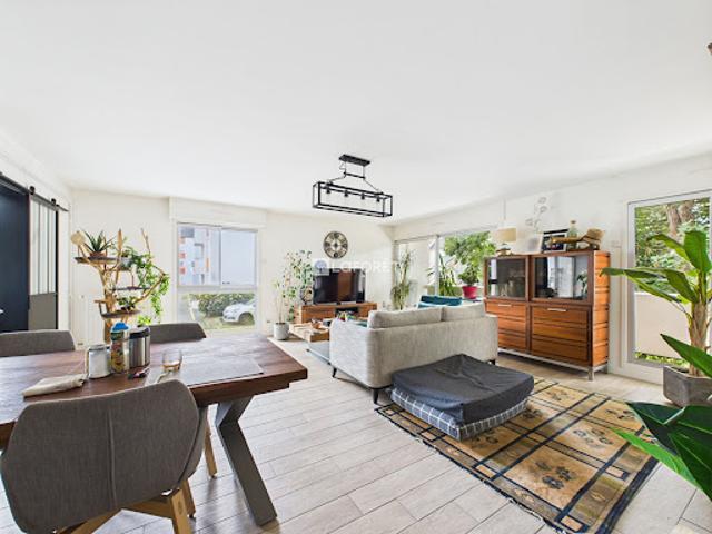 Vente Appartement 5 pièces 100.61 m2 Quimper