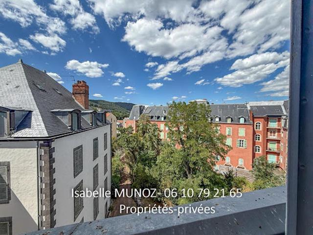 Vente Appartement 5 pièces 100.62 m2 Chamalieres