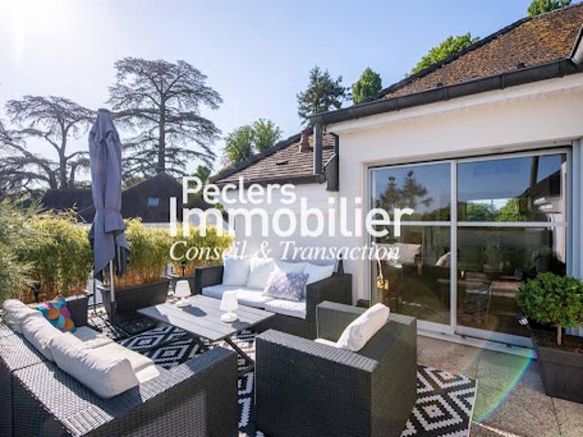 Vente Appartement 5 pièces 100.73 m2 Bougival