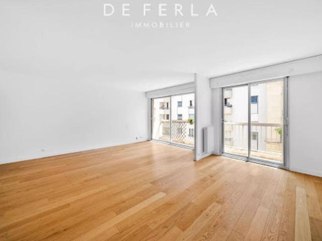Vente Appartement 5 pièces 100.75 m2 Paris 15ème